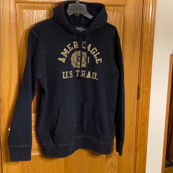 American Eagle Outfitters Other - Thick and comfy large tall American Eagle hoodie.